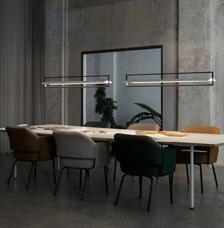 Vibia Kontur - Pendelleuchte