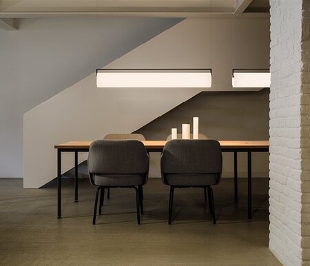 Vibia Kontur - Pendelleuchte