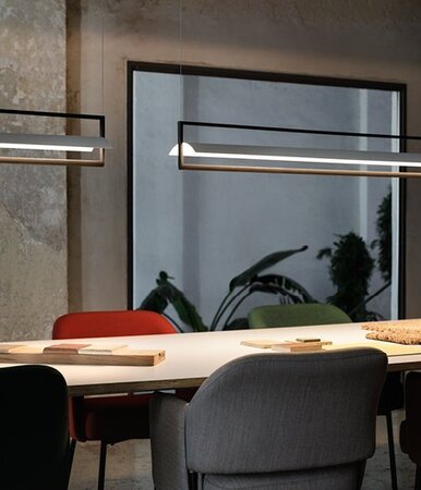 Vibia Kontur - Pendelleuchte