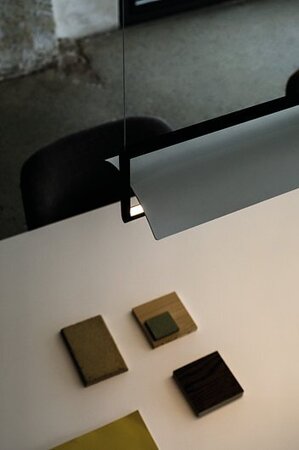 Vibia Kontur - Pendelleuchte