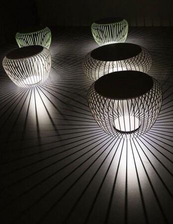 Vibia Meridiano 4715 LED Aussenleuchte