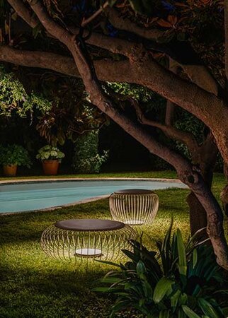 Vibia Meridiano 4715 LED Aussenleuchte