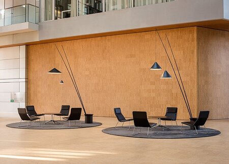 Vibia North - Stehleuchte