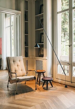 Vibia North 5666 - Stehleuchte