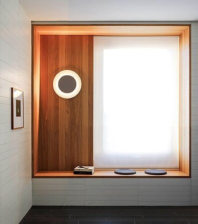 Vibia Puck Wall Art - Wandleuchte