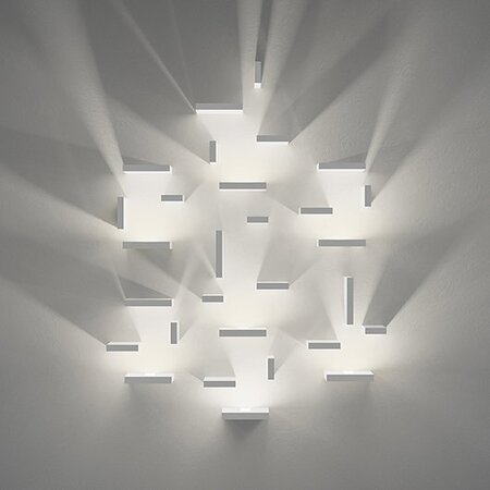 Vibia Set - Wandleuchte