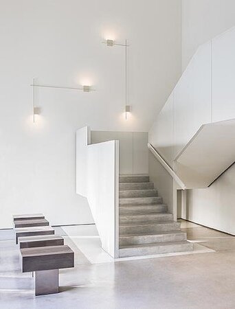 Vibia Structural - Wandleuchte