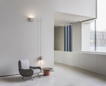 Vibia Structural - Wandleuchte