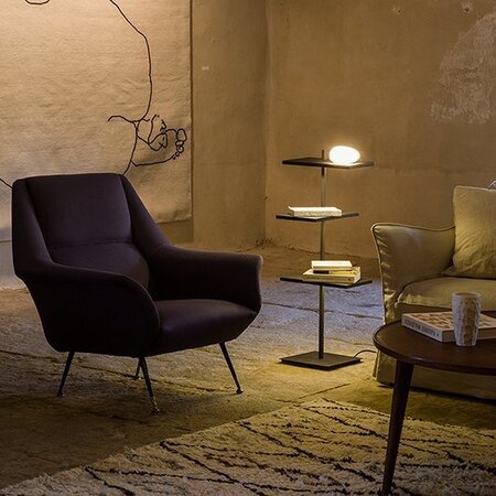 Vibia, Vibia Suite - Stehleuchte