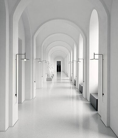 Vibia Tempo 5756 bis 5761 Wandleuchte
