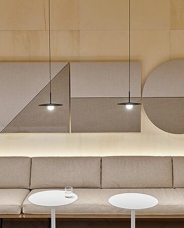 Vibia Tempo 5770 bis 5780 - Pendelleuchte
