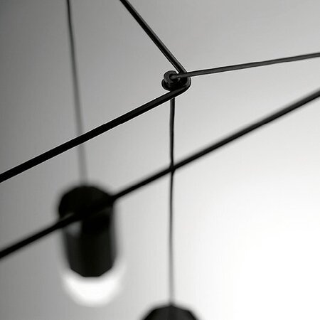 Vibia Wireflow 0299 ​​bis 0303 - Pendelleuchte - 