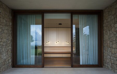 Vibia Wireflow Free-Form 0350 - Pendelleuchte