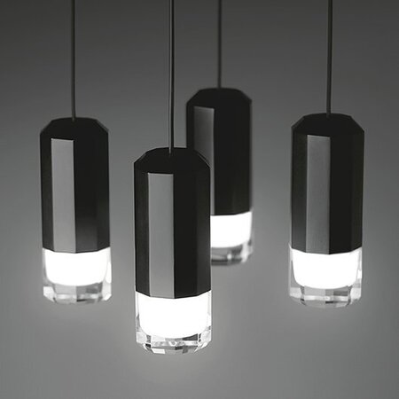 Vibia Wireflow Free-Form 0345 - Pendelleuchte