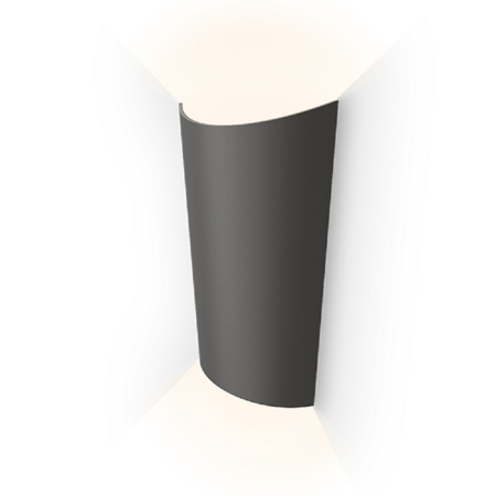 Vibia Break Plus - Aussenleuchte - 4118 - Dark Antracita