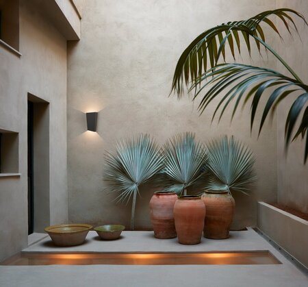 Vibia Break Plus - Aussenleuchte