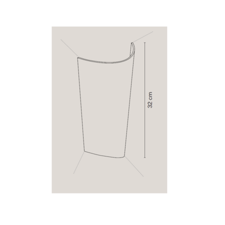 Vibia Break Plus - Aussenleuchte - 4118