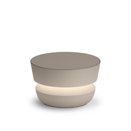 Vibia Dots Outdoor - Aussenleuchte - 4702 - Beige D1