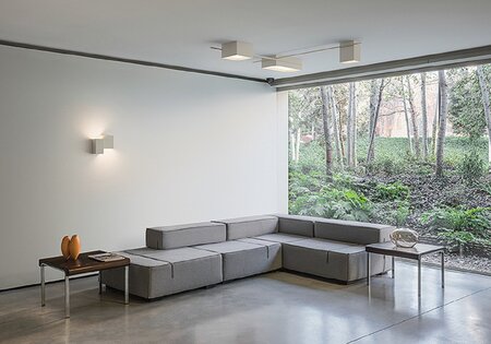 Vibia Structural - Deckenleuchte