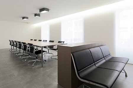 Vibia Structural - Deckenleuchte