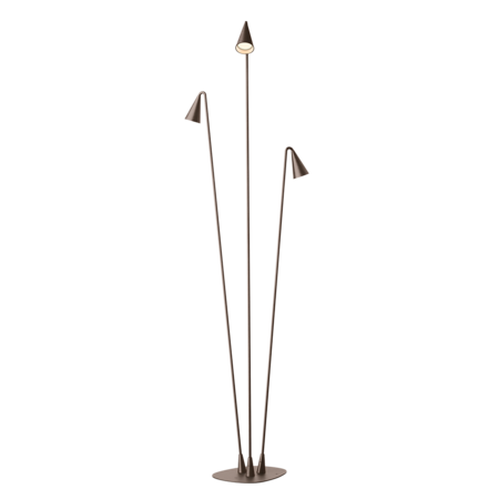 Vibia Brisa 4635 - Aussenleuchte: Oxido