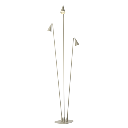 Vibia Brisa 4635 - Aussenleuchte: Khaki