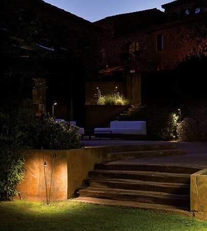 Vibia Brisa 4635 - Aussenleuchte