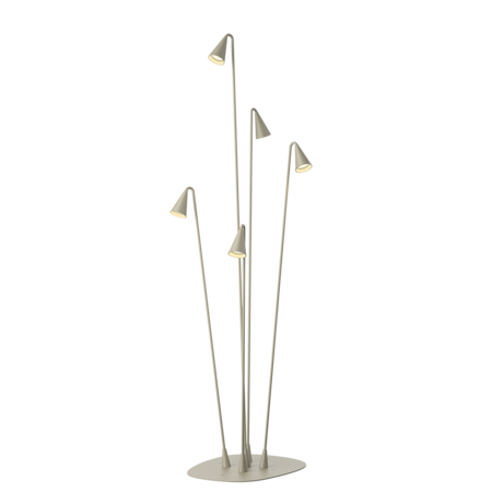 Vibia Brisa 4640 - Aussenleuchte: Khaki
