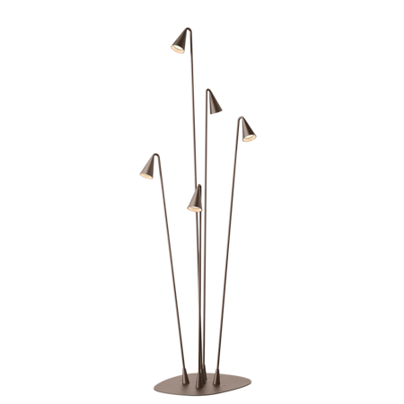 Vibia Brisa 4640 - Aussenleuchte: Oxido