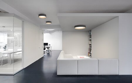Vibia Duo - Deckenleuchte