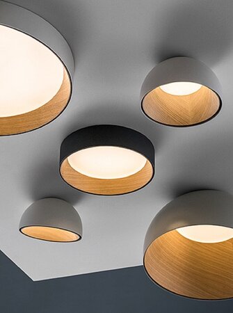 Vibia Duo - Deckenleuchte