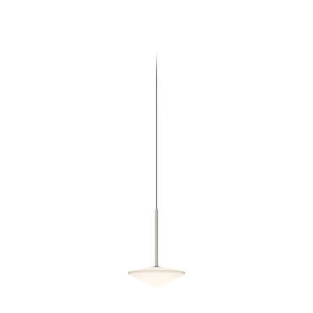 Vibia Tempo - Pendelleuchte: 5774 - Verde