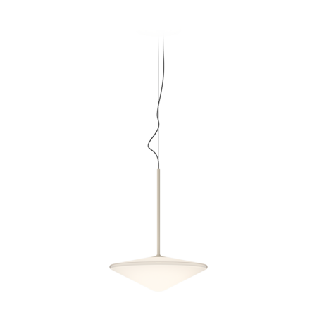 Vibia Tempo - Pendelleuchte: 5780 - Off-White