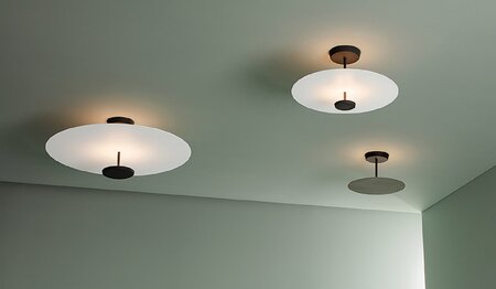 Vibia Flat - Deckenleuchten