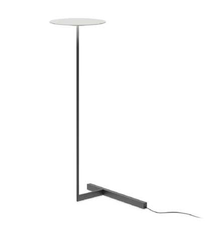 Vibia Flat 5957 - Stehleuchte: Off-White