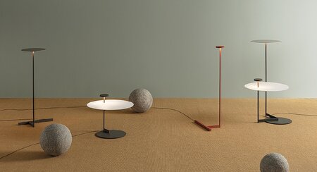 Vibia Flat 5957 - Stehleuchte