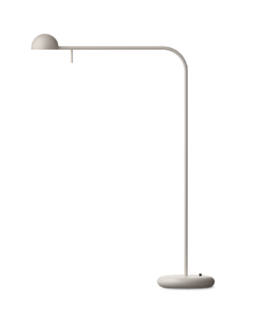 Vibia Pin1655 - Tischleuchte - Creme