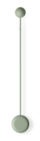 Vibia Pin - Wandleuchte - Pin1692 - Grun