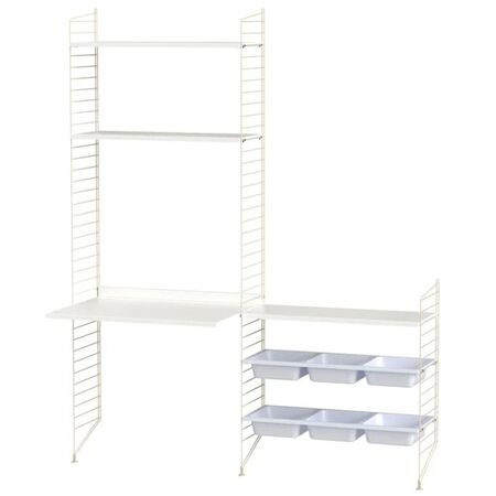String_Furniture_System_Kinderzimmer_E_Beige_Weiss
