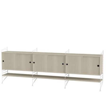 String_Furnitur_System_Wohnzimmer_F_Weiss_Esche
