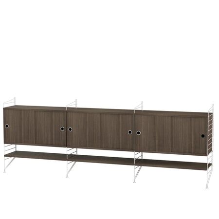 String_Furnitur_System_Wohnzimmer_F_Weiss_Walnuss
