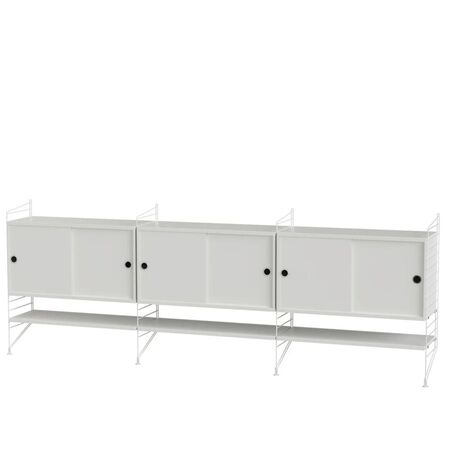 String_Furnitur_System_Wohnzimmer_F_Weiss_Weiss