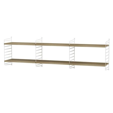 String_Furniture_System_Wohnzimmer_O_Weiss_Eiche