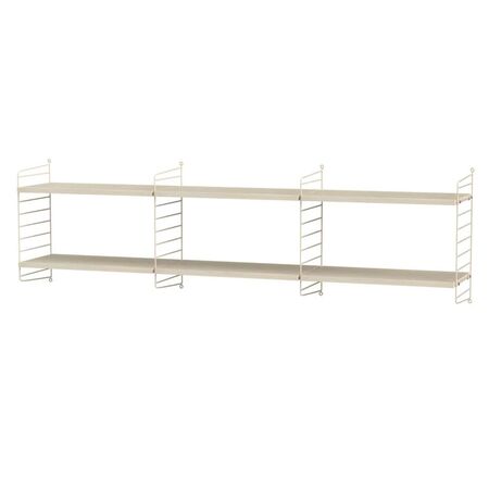 String_Furniture_System_Wohnzimmer_O_Beige_Esche