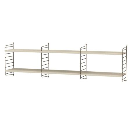 String_Furniture_System_Wohnzimmer_O_Braun_Esche