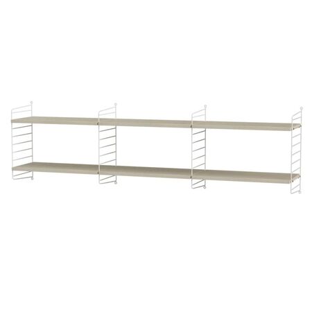 String_Furniture_System_Wohnzimmer_O_Weiss_Esche