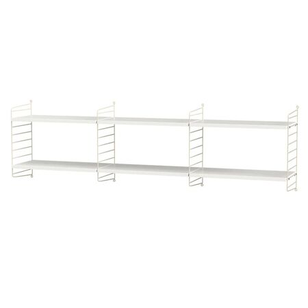 String_Furniture_System_Wohnzimmer_O_Weiss_Beige