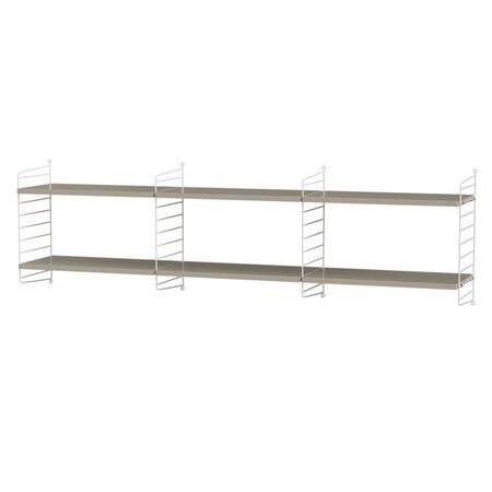 String_Furniture_System_Wohnzimmer_O_Weiss_Beige