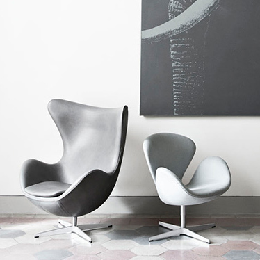 Sessel Egg Chair Fritz Hansen