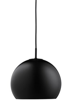 Frandsen Ball pendant ø25 cm Matt - Black